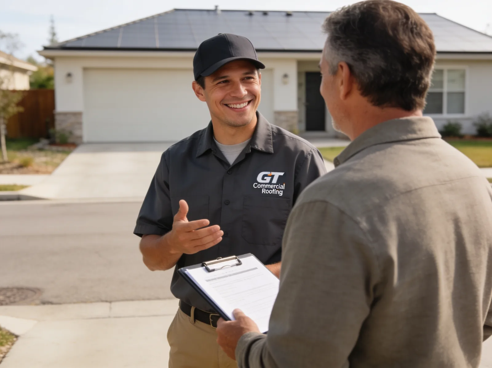 Flat Roof Repair Antlers, OK FAQs